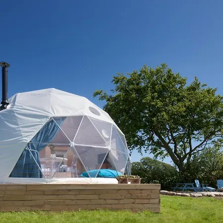 Hotel The Dome At Mid Auchengowan Lochwinnoch Esterno foto