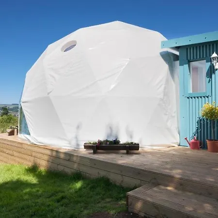 Hotel The Dome At Mid Auchengowan Lochwinnoch Esterno foto