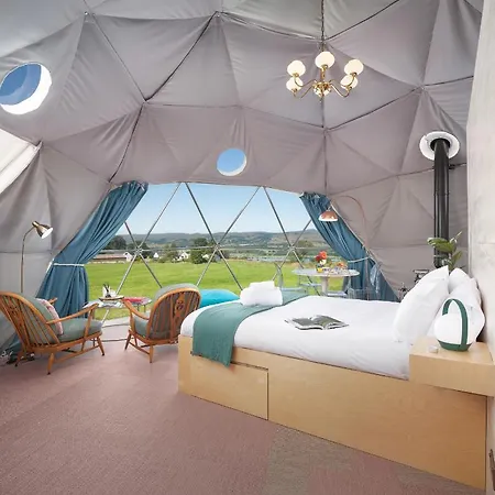 Hotel The Dome At Mid Auchengowan Lochwinnoch Esterno foto