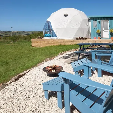 Hotel The Dome At Mid Auchengowan Lochwinnoch Esterno foto