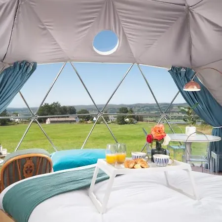 Hotel The Dome At Mid Auchengowan Lochwinnoch Esterno foto