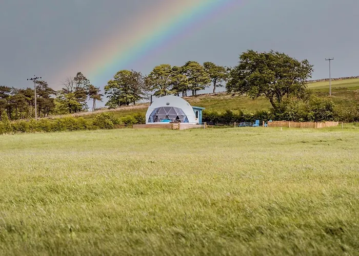 The Dome At Mid Auchengowan